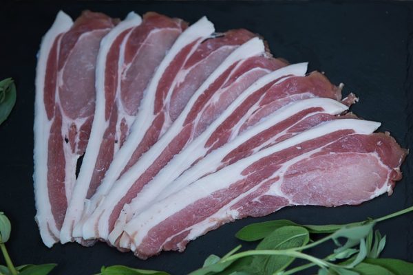 Award Winning Dry Cured Bacon