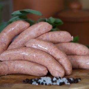 Sweet Chilli Pork Sausages
