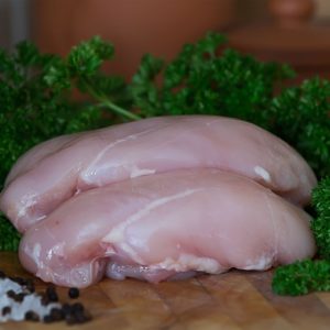 Free Range Chicken Fillets