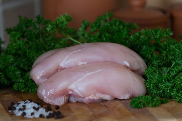 Free Range Chicken Fillets