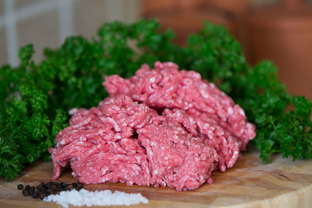 Lean Minced Steak (5kg Bulk Buy) Farm and Fork