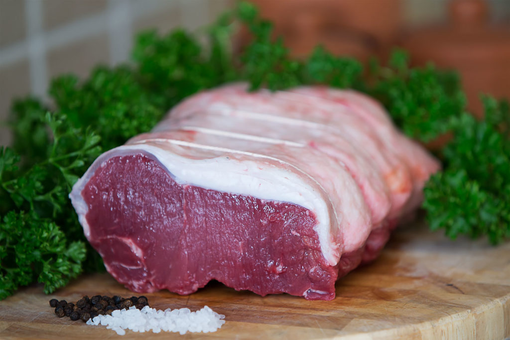 Sirloin Joint Farm and Fork