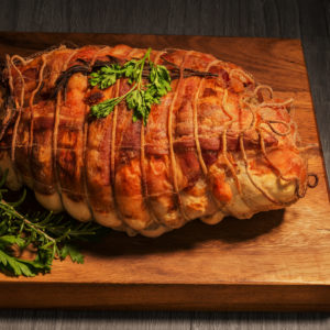 Boneless Turkey Crown Hamper
