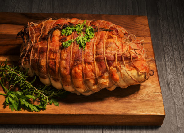 Boneless Turkey Crown (Turkey Breast) - Image 2