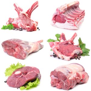 Half Mutton Box