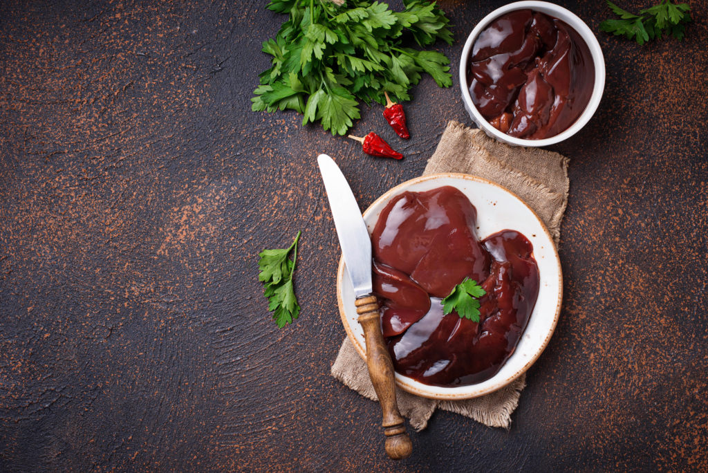 Pigs Liver Farm and Fork