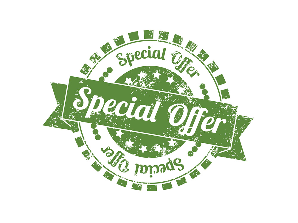 Special Offers