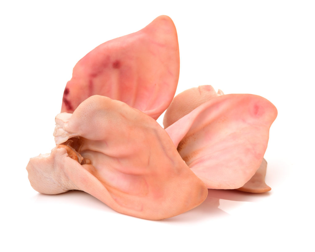 Pigs Ears (Raw) Farm and Fork