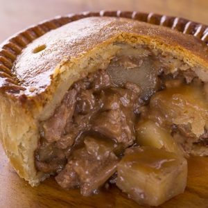 Frozen Meat & Potato Pie (210g)