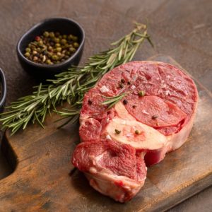 Beef Osso Buco